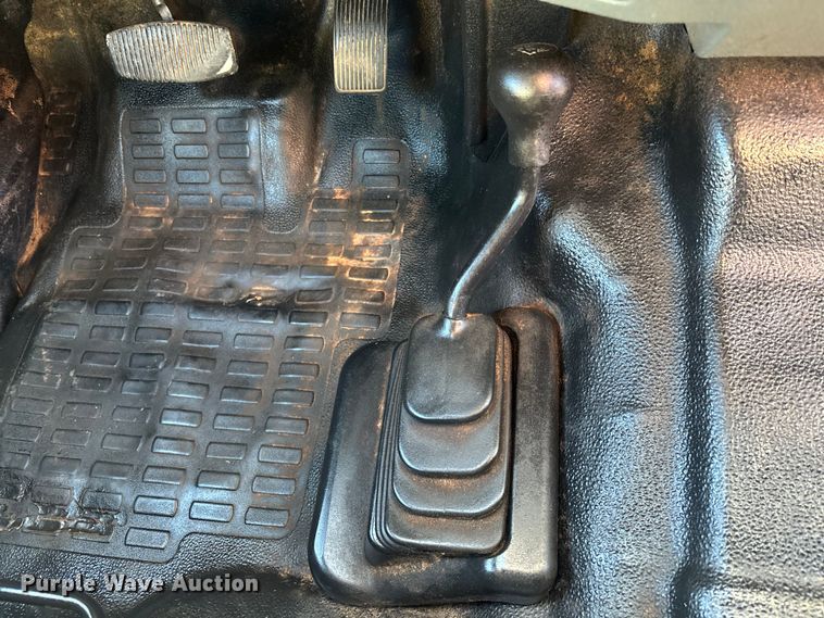 image for item DU0254 2014 Ford F550 dump flatbed truck