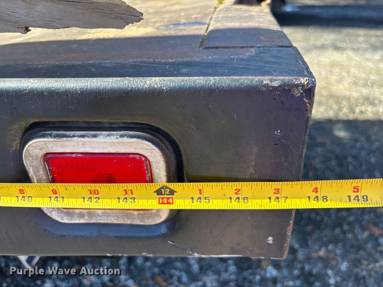 image for item DU0254 2014 Ford F550 dump flatbed truck