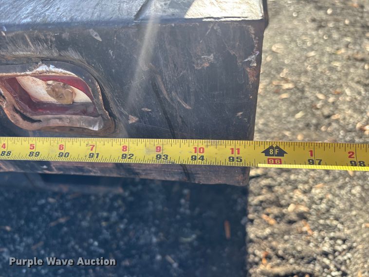 image for item DU0254 2014 Ford F550 dump flatbed truck