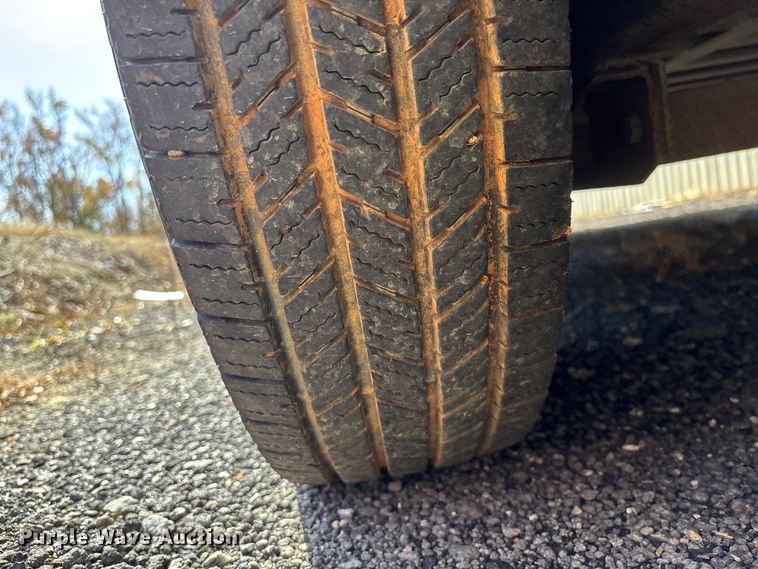 image for item DU0255 2008 Shadow horse trailer