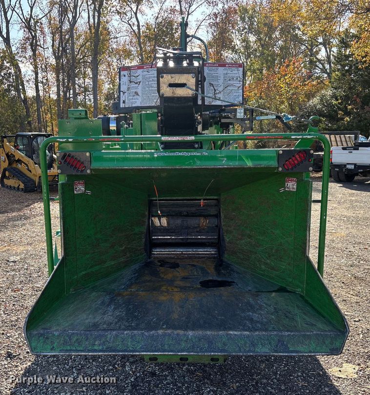 image for item DU0256 2025 Bandit 19XPC wood chipper