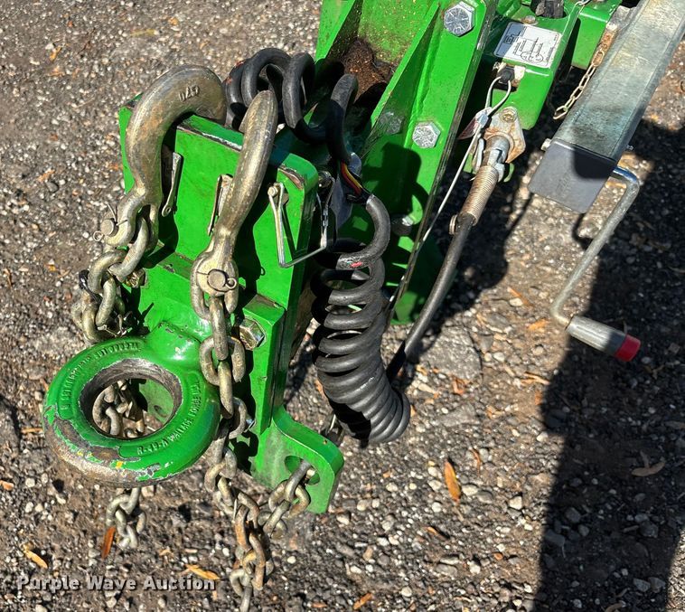 image for item DU0256 2025 Bandit 19XPC wood chipper