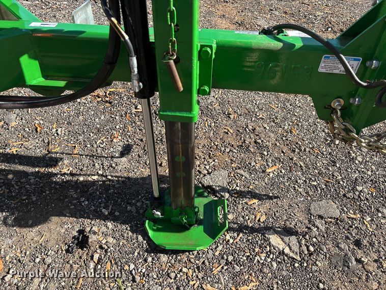 image for item DU0256 2025 Bandit 19XPC wood chipper