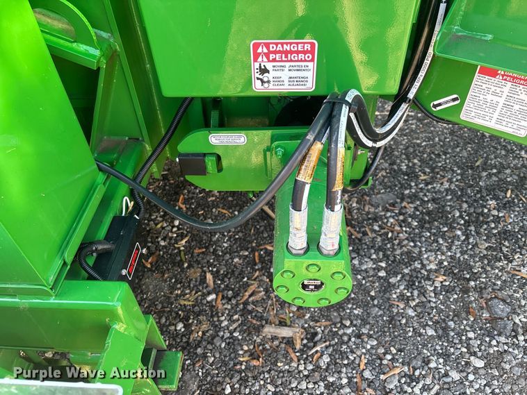 image for item DU0256 2025 Bandit 19XPC wood chipper