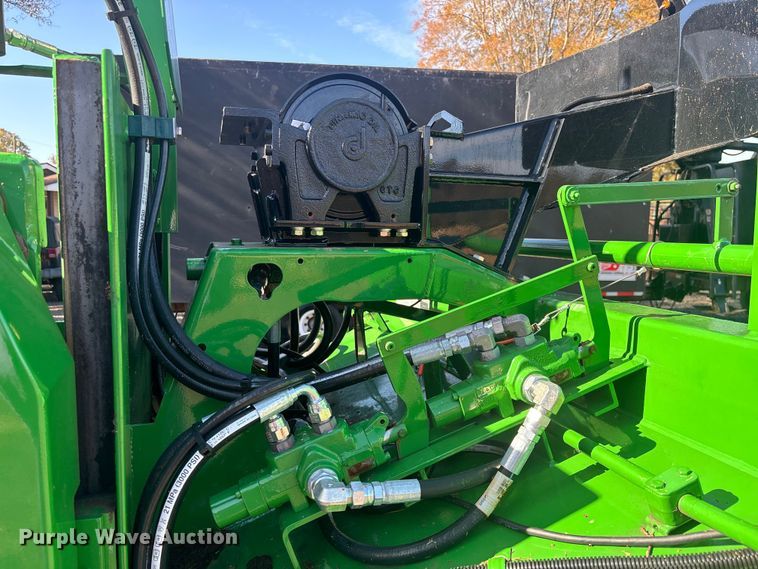 image for item DU0256 2025 Bandit 19XPC wood chipper