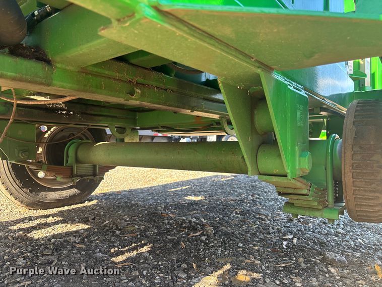 image for item DU0256 2025 Bandit 19XPC wood chipper