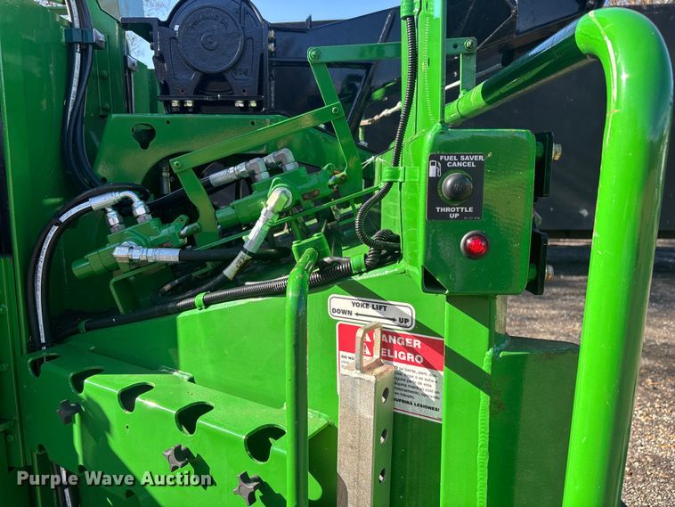 image for item DU0256 2025 Bandit 19XPC wood chipper