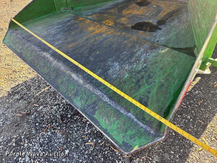 image for item DU0256 2025 Bandit 19XPC wood chipper