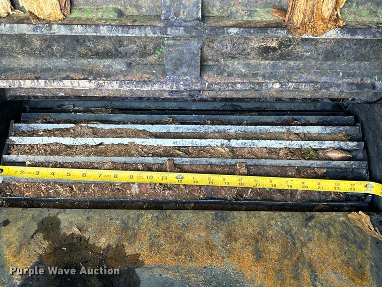 image for item DU0256 2025 Bandit 19XPC wood chipper