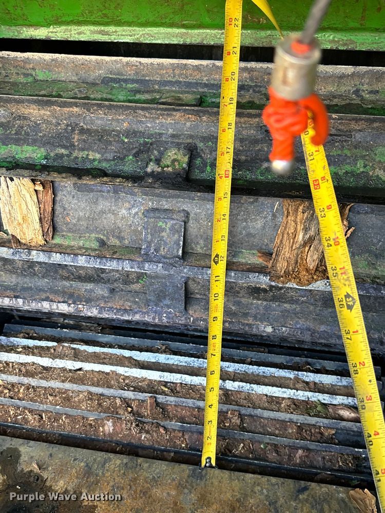 image for item DU0256 2025 Bandit 19XPC wood chipper