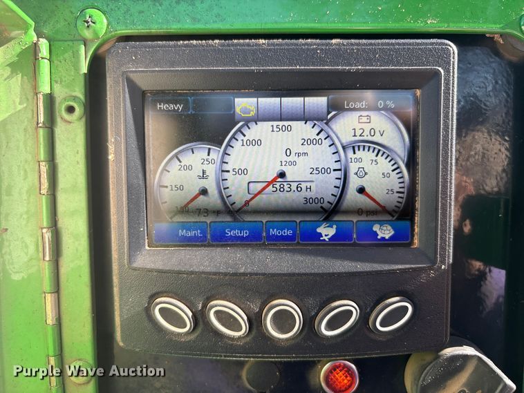 image for item DU0256 2025 Bandit 19XPC wood chipper