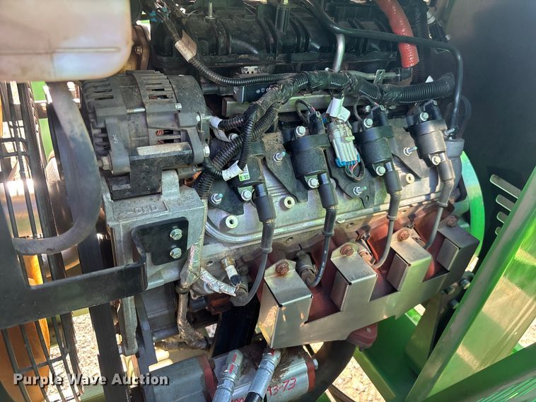 image for item DU0256 2025 Bandit 19XPC wood chipper