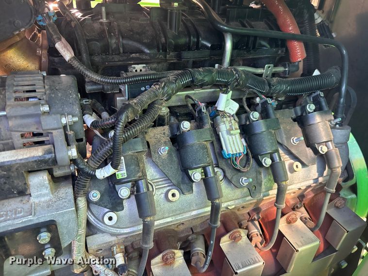 image for item DU0256 2025 Bandit 19XPC wood chipper