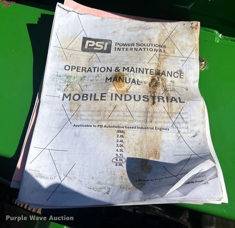 image for item DU0256 2025 Bandit 19XPC wood chipper