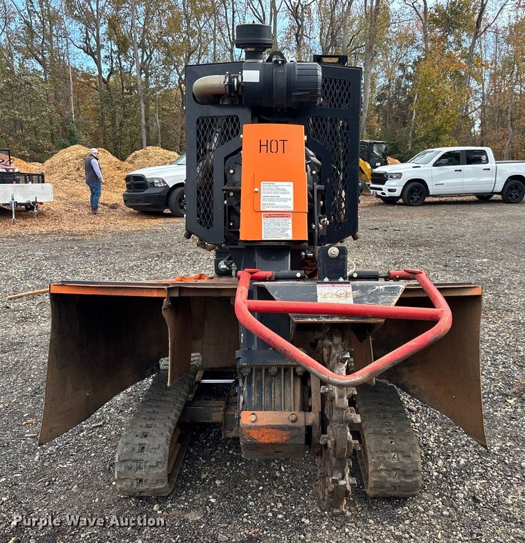 image for item DU0258 2023 Bandit SG-75 stump grinder