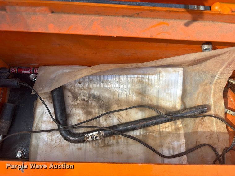 image for item DU0258 2023 Bandit SG-75 stump grinder