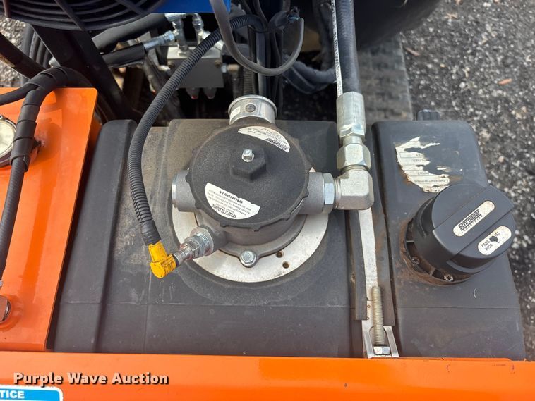 image for item DU0258 2023 Bandit SG-75 stump grinder