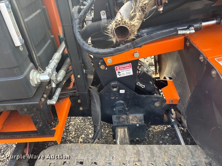 image for item DU0258 2023 Bandit SG-75 stump grinder