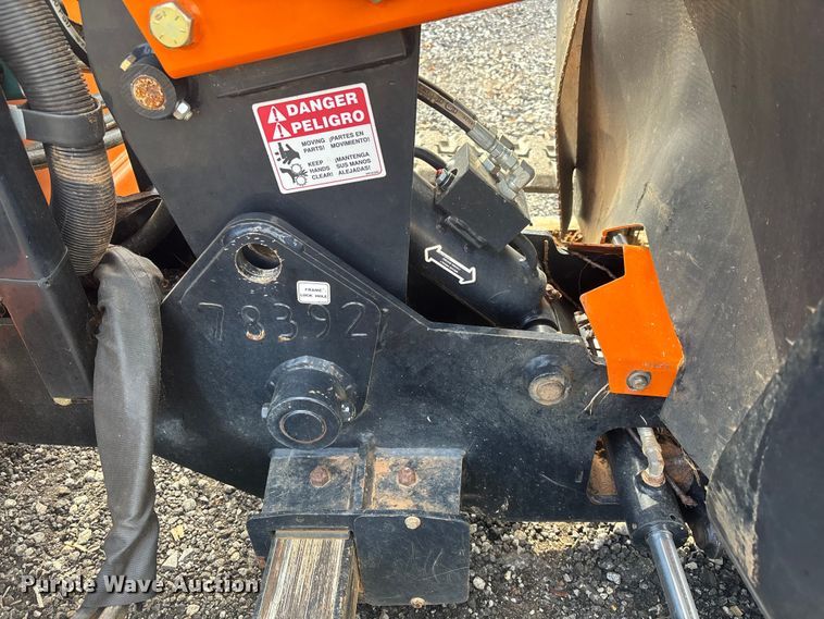 image for item DU0258 2023 Bandit SG-75 stump grinder