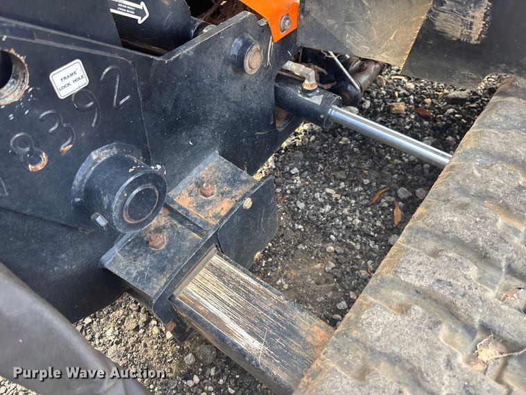 image for item DU0258 2023 Bandit SG-75 stump grinder