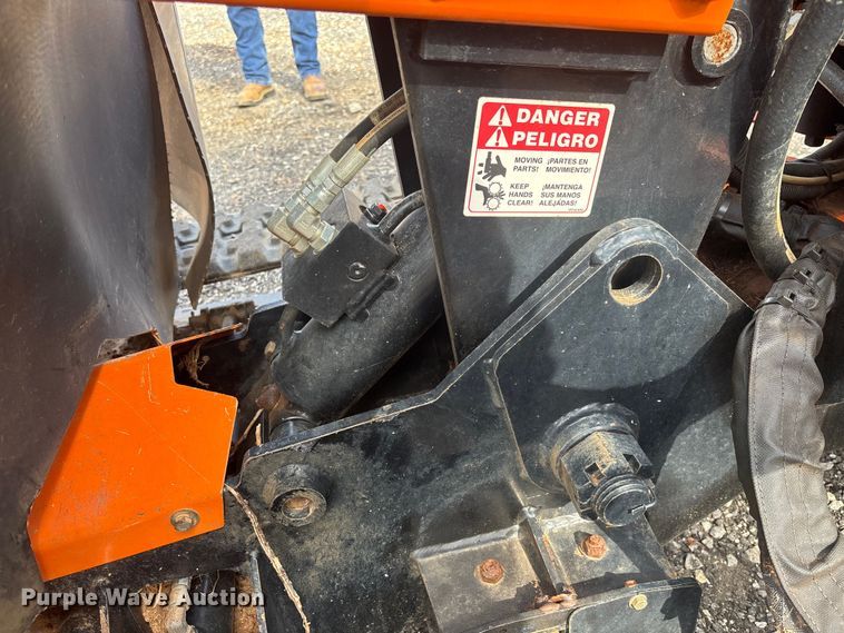 image for item DU0258 2023 Bandit SG-75 stump grinder