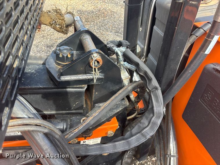 image for item DU0258 2023 Bandit SG-75 stump grinder