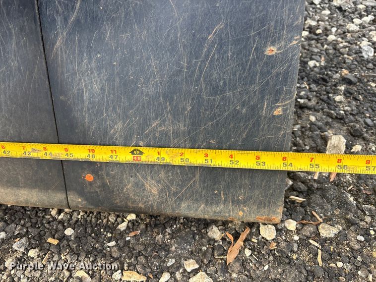 image for item DU0258 2023 Bandit SG-75 stump grinder