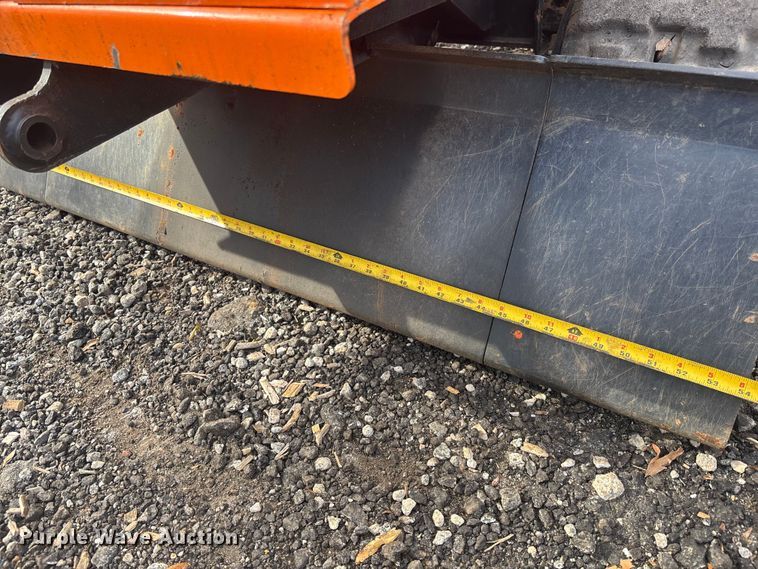 image for item DU0258 2023 Bandit SG-75 stump grinder