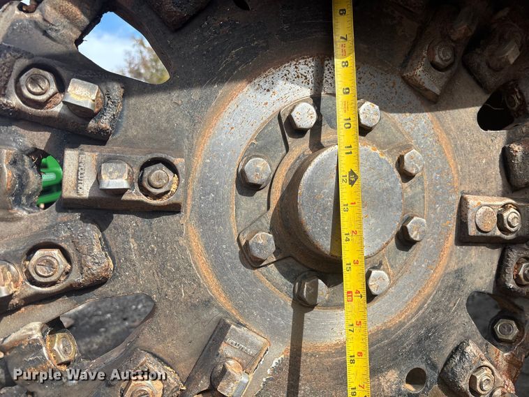 image for item DU0258 2023 Bandit SG-75 stump grinder