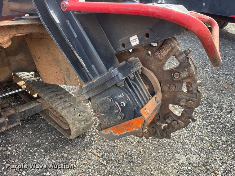 image for item DU0258 2023 Bandit SG-75 stump grinder