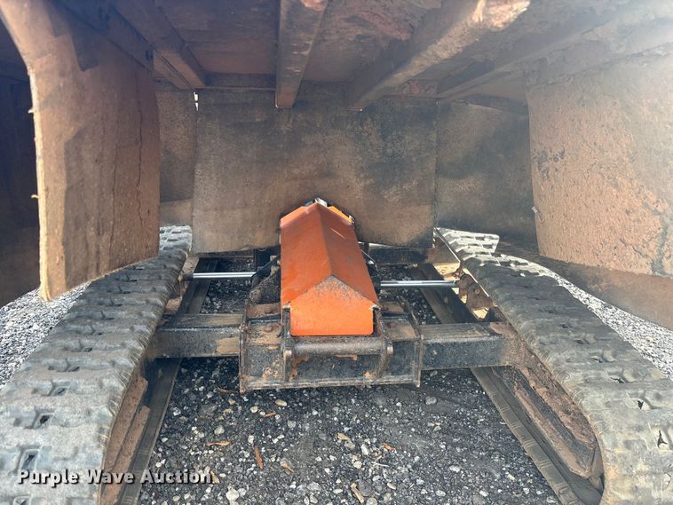 image for item DU0258 2023 Bandit SG-75 stump grinder