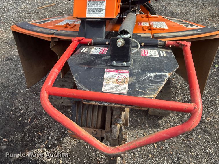 image for item DU0258 2023 Bandit SG-75 stump grinder