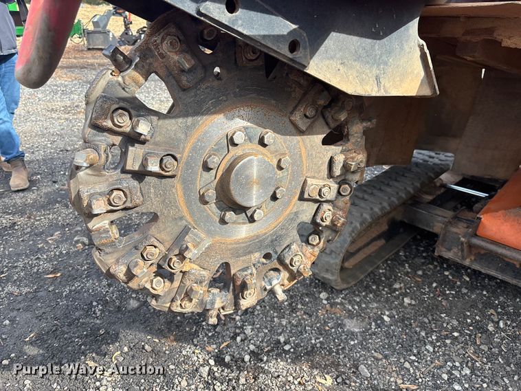 image for item DU0258 2023 Bandit SG-75 stump grinder