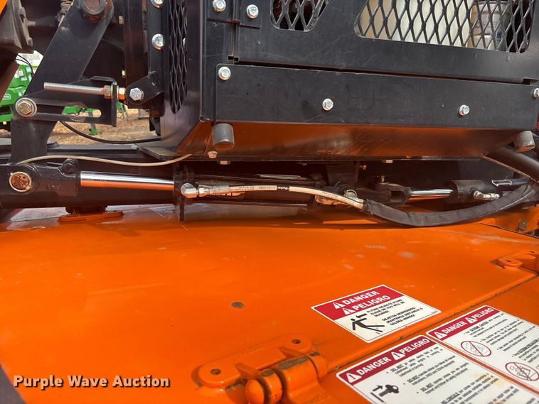 image for item DU0258 2023 Bandit SG-75 stump grinder