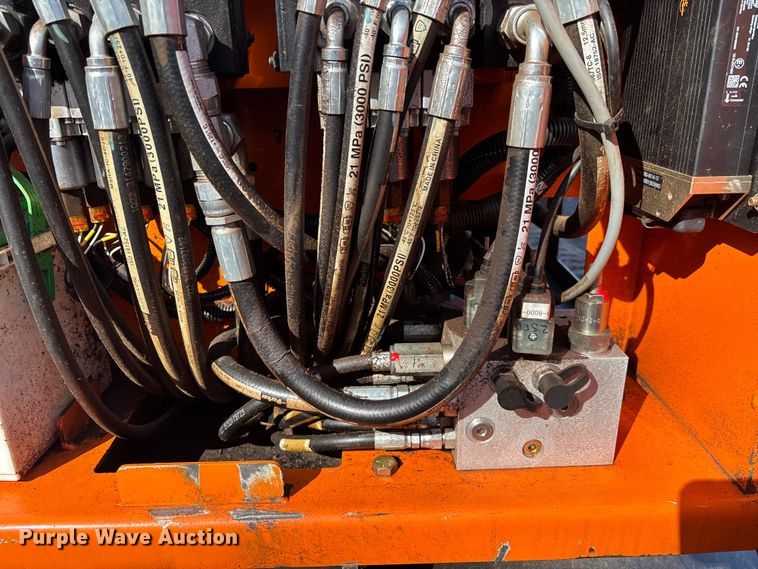 image for item DU0258 2023 Bandit SG-75 stump grinder