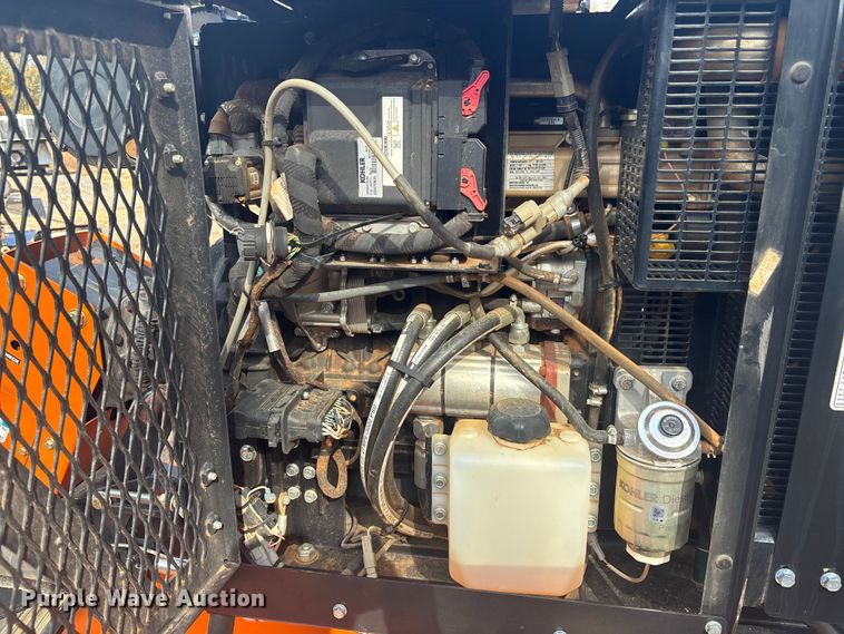 image for item DU0258 2023 Bandit SG-75 stump grinder