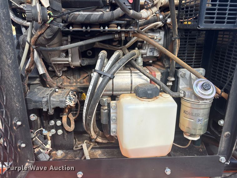 image for item DU0258 2023 Bandit SG-75 stump grinder