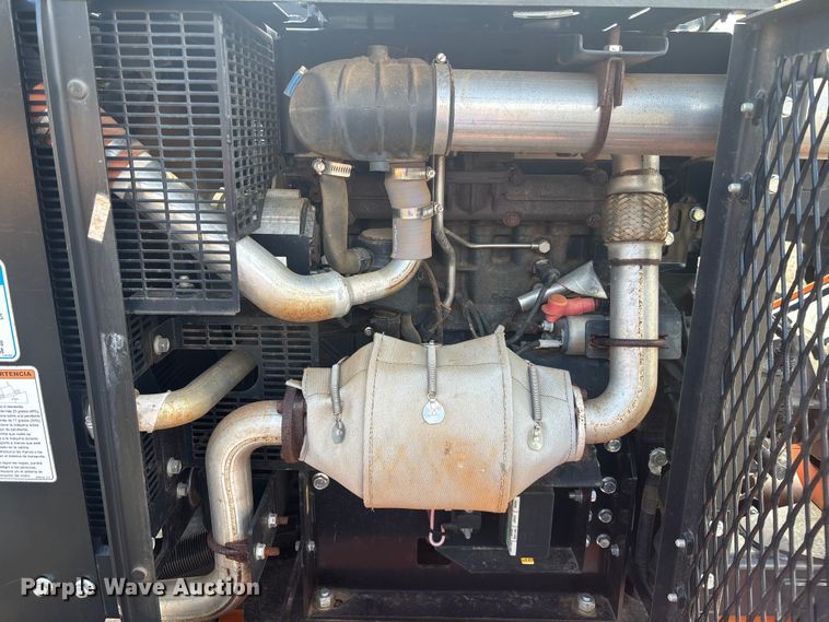 image for item DU0258 2023 Bandit SG-75 stump grinder