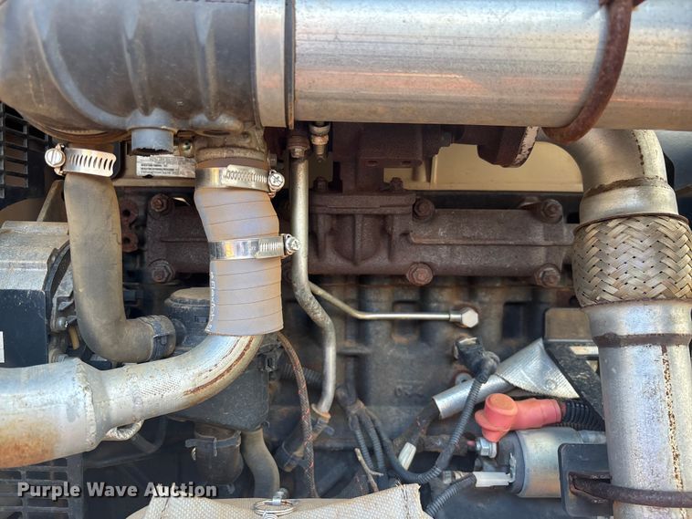 image for item DU0258 2023 Bandit SG-75 stump grinder