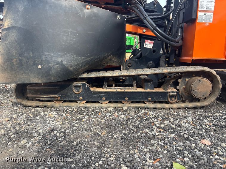 image for item DU0258 2023 Bandit SG-75 stump grinder