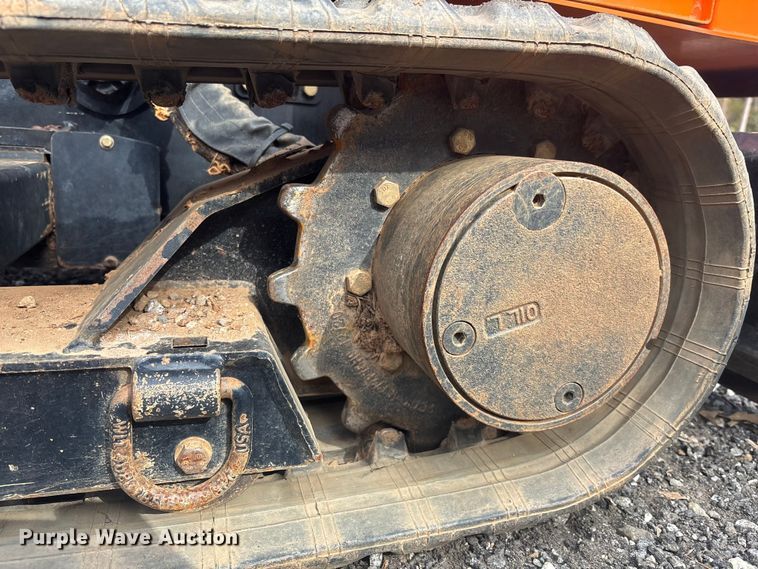 image for item DU0258 2023 Bandit SG-75 stump grinder