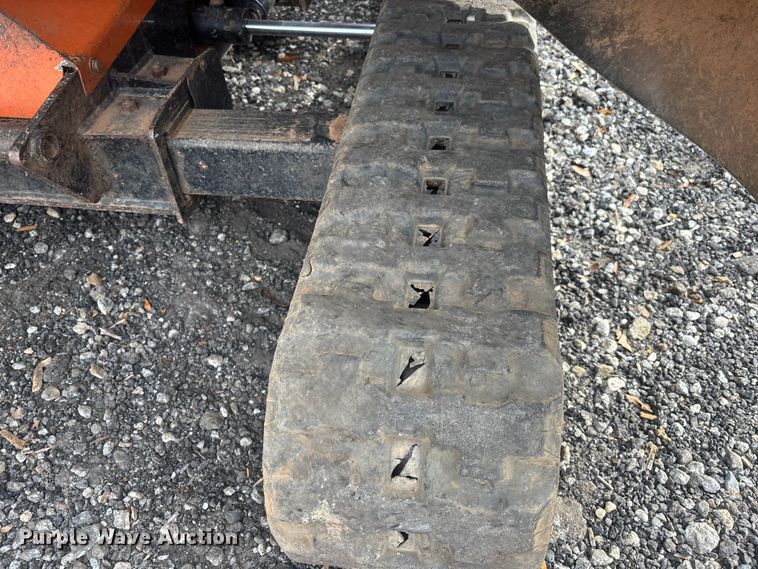 image for item DU0258 2023 Bandit SG-75 stump grinder