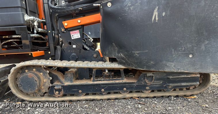 image for item DU0258 2023 Bandit SG-75 stump grinder