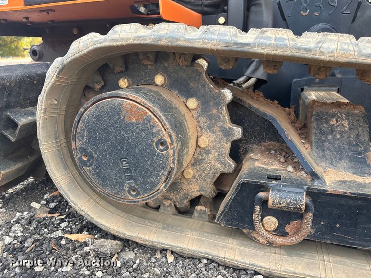 image for item DU0258 2023 Bandit SG-75 stump grinder