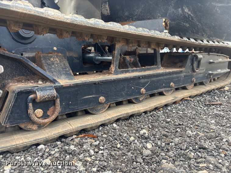 image for item DU0258 2023 Bandit SG-75 stump grinder