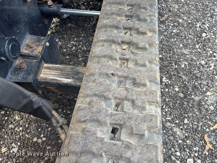 image for item DU0258 2023 Bandit SG-75 stump grinder