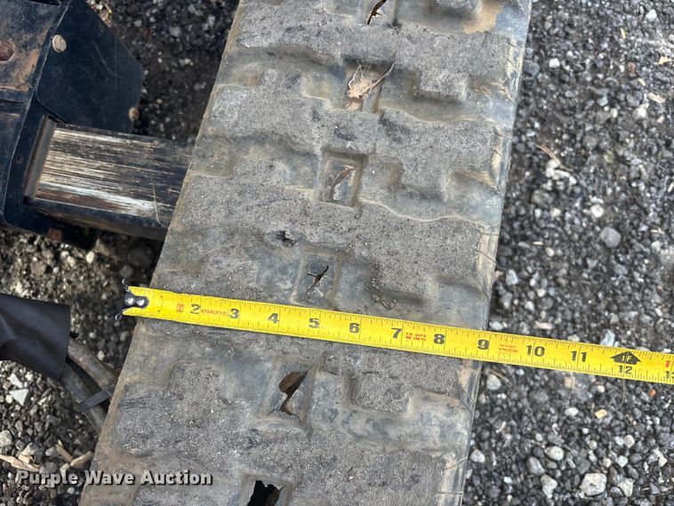 image for item DU0258 2023 Bandit SG-75 stump grinder