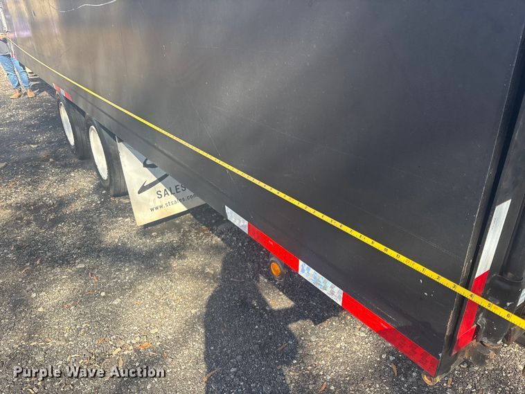 image for item DU0259 2020 ST Sales Debris Trailer