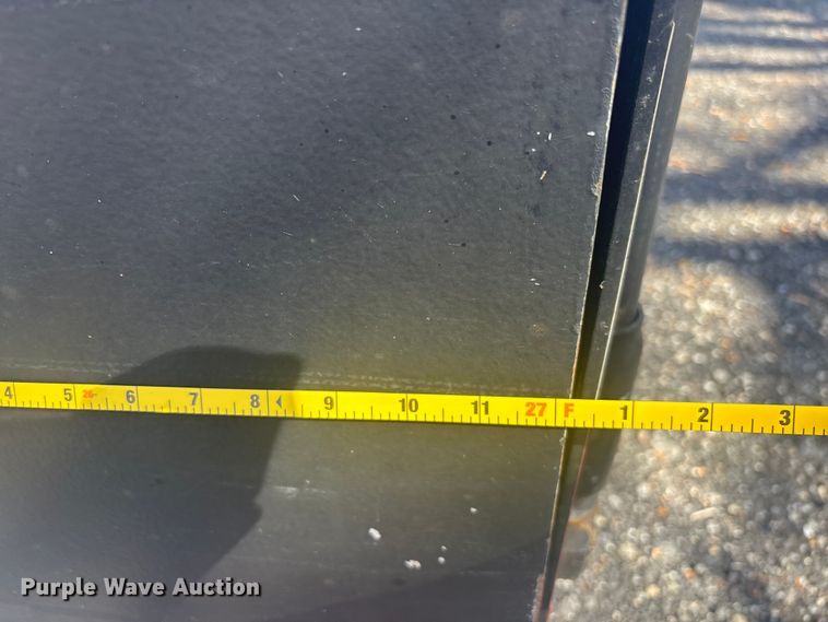 image for item DU0259 2020 ST Sales Debris Trailer