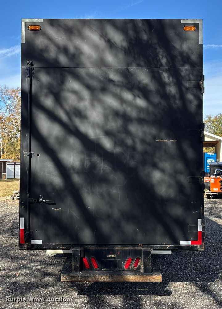 image for item DU0259 2020 ST Sales Debris Trailer